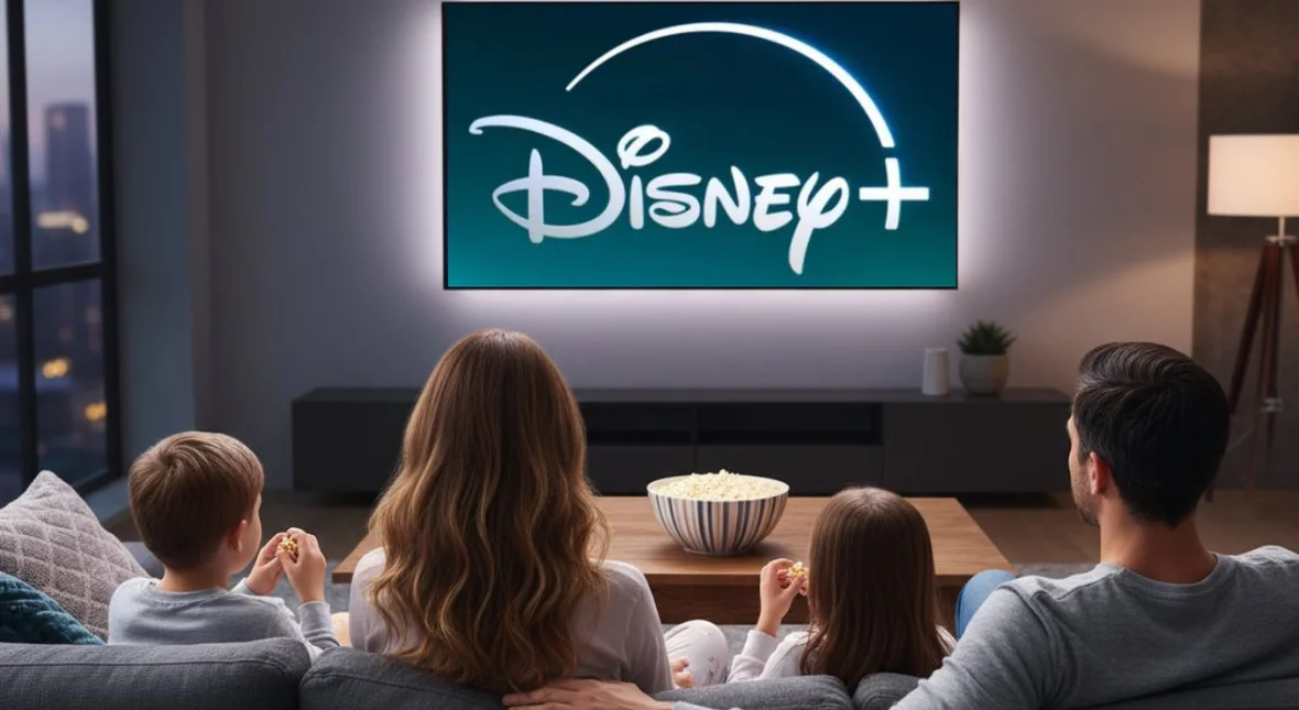 Image for Filmy z kina na Disney+ są fajne, ale ten kryminał - genialny. Już jest hitem
