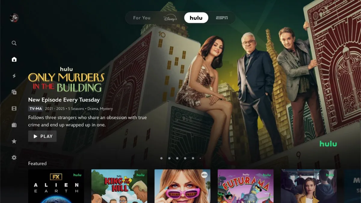 disney plus hulu zmiany nowości 