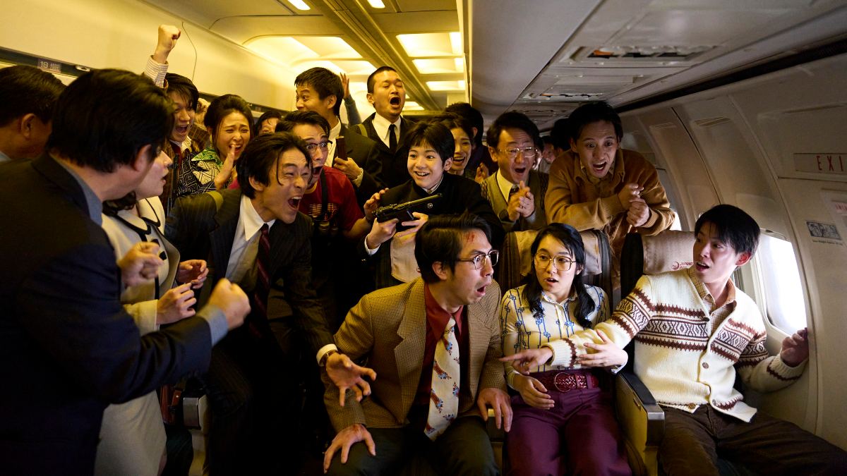 Przegapiliśmy najlepszy film Netfliksa 2025 roku. Nie ma w nim nudy