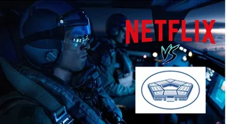 dom pełen dynamitu pentagon netflix krytyka afera