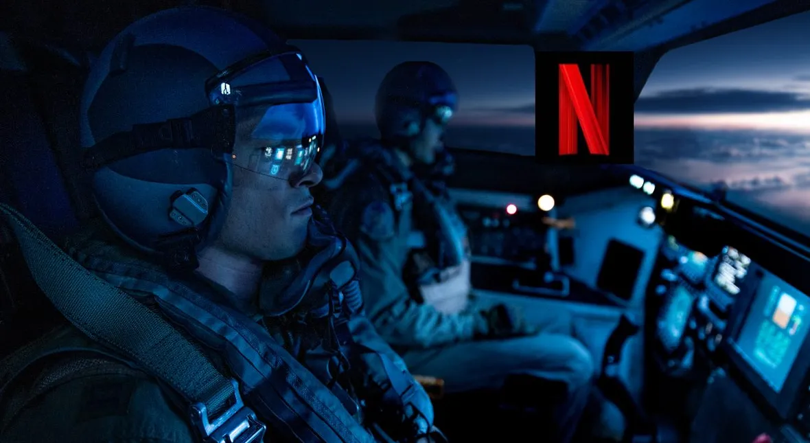 Image for Na Netfliksa wchodzi najbardziej wybuchowy thriller roku