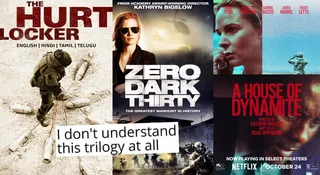 dom pełen dynamitu trylogia thriller netflix co obejrzeć