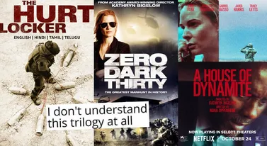 Nowy thriller Netfliksa to nie osobne dzieło a zwieńczenie trylogii