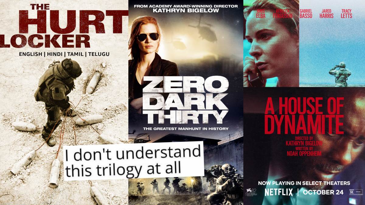 Nowy thriller Netfliksa to nie osobne dzieło a zwieńczenie trylogii