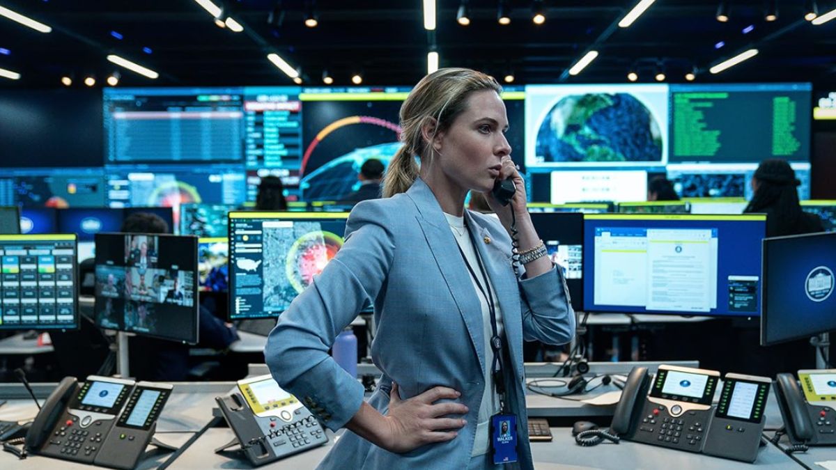 Dom pełen dynamitu - omawiamy zakończenie thrillera Netfliksa