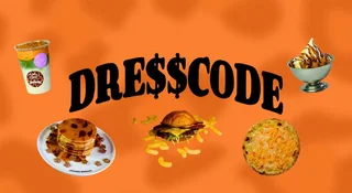 dresscode mr pancke menu do kiedy