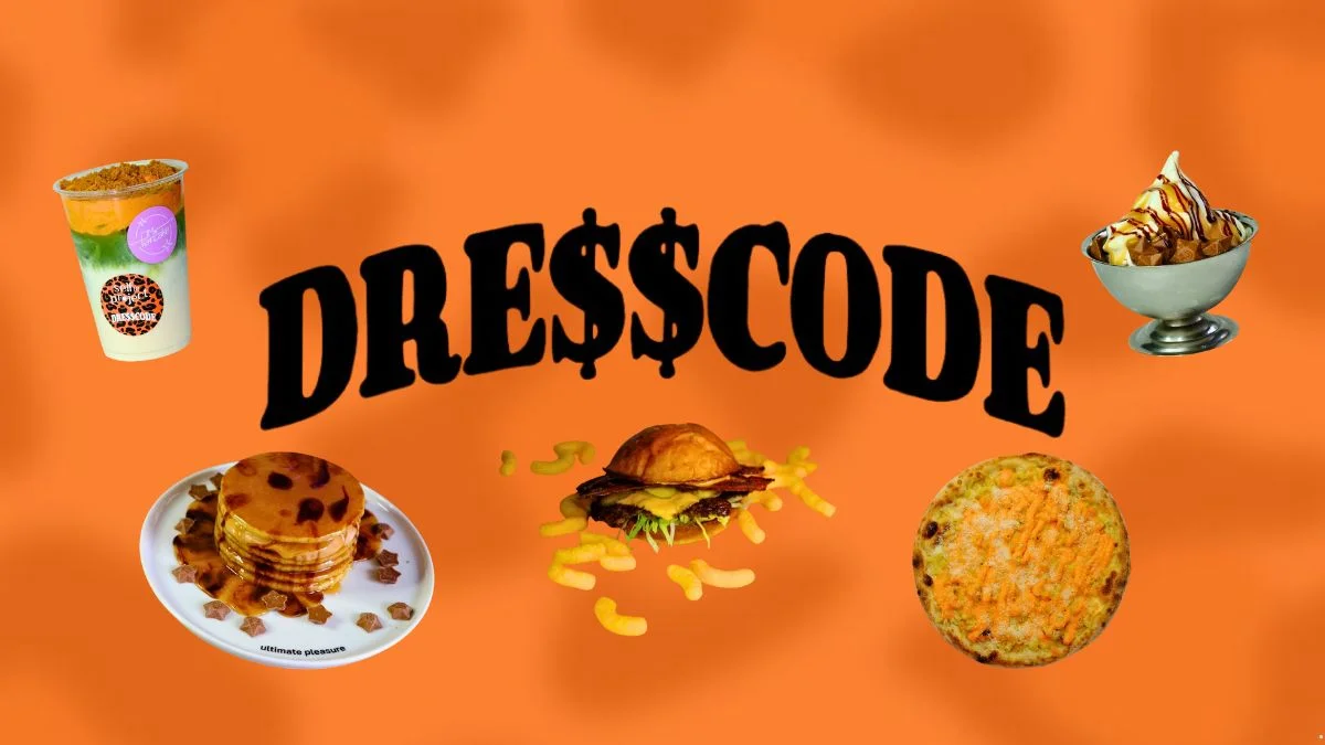dresscode mr pancke menu do kiedy