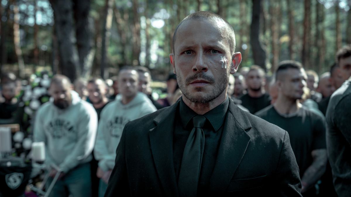 Polski film wraca z nową odsłoną. Kibole zaraz opanują Netfliksa