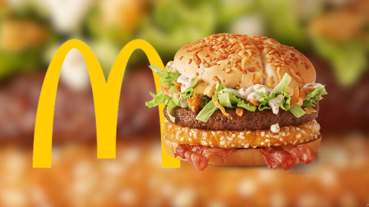 Burger Drwala wraca. Kiedy? Jest możliwa data