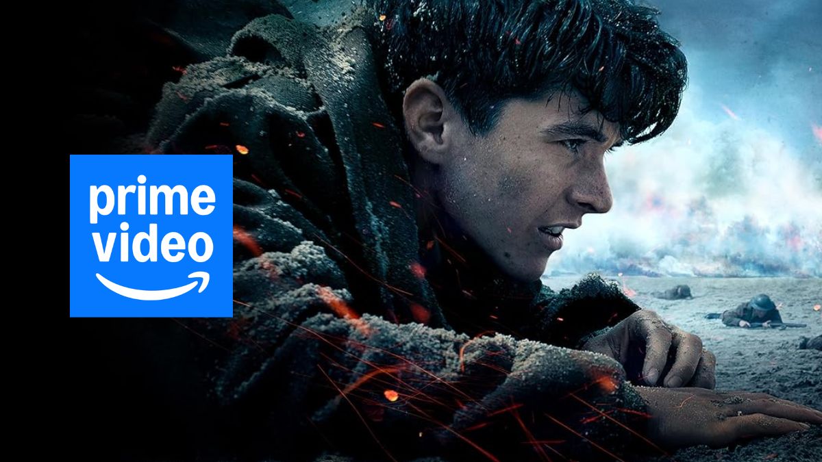 Mocarny film Christophera Nolana na Prime Video. Seans obowiązkowy