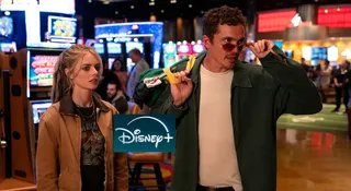 eenie meanie film akcji disney co obejrzeć