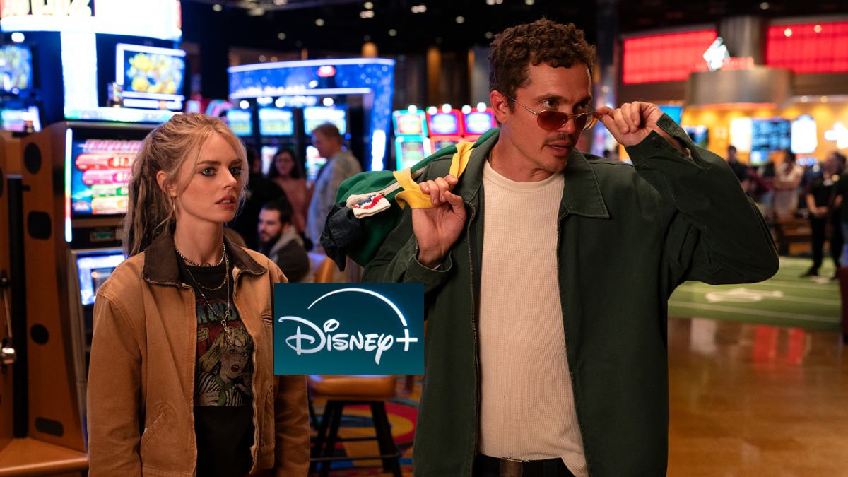 Nowy film akcji Disney+ ogląda się jak z VHS