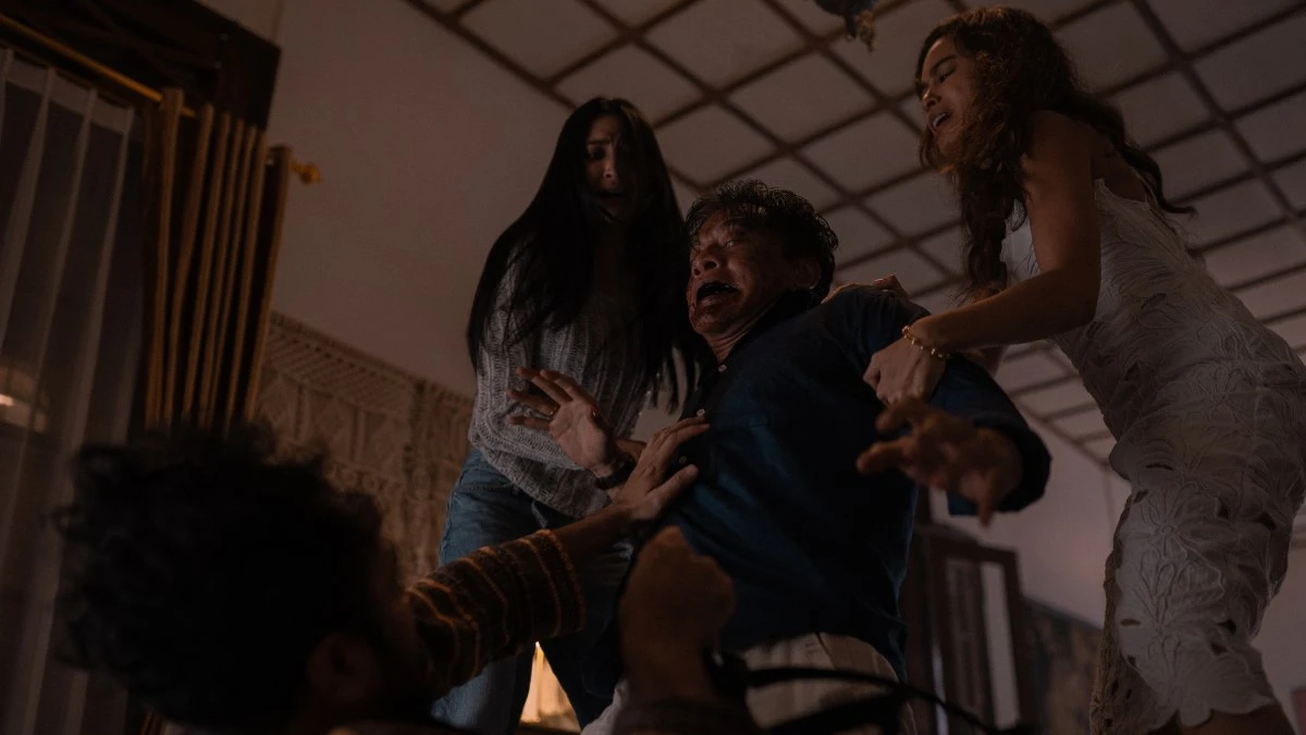 eliksir netflix horror co obejrzeć opinie