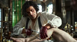 frankenstein netflix co obejrzeć premiery horror