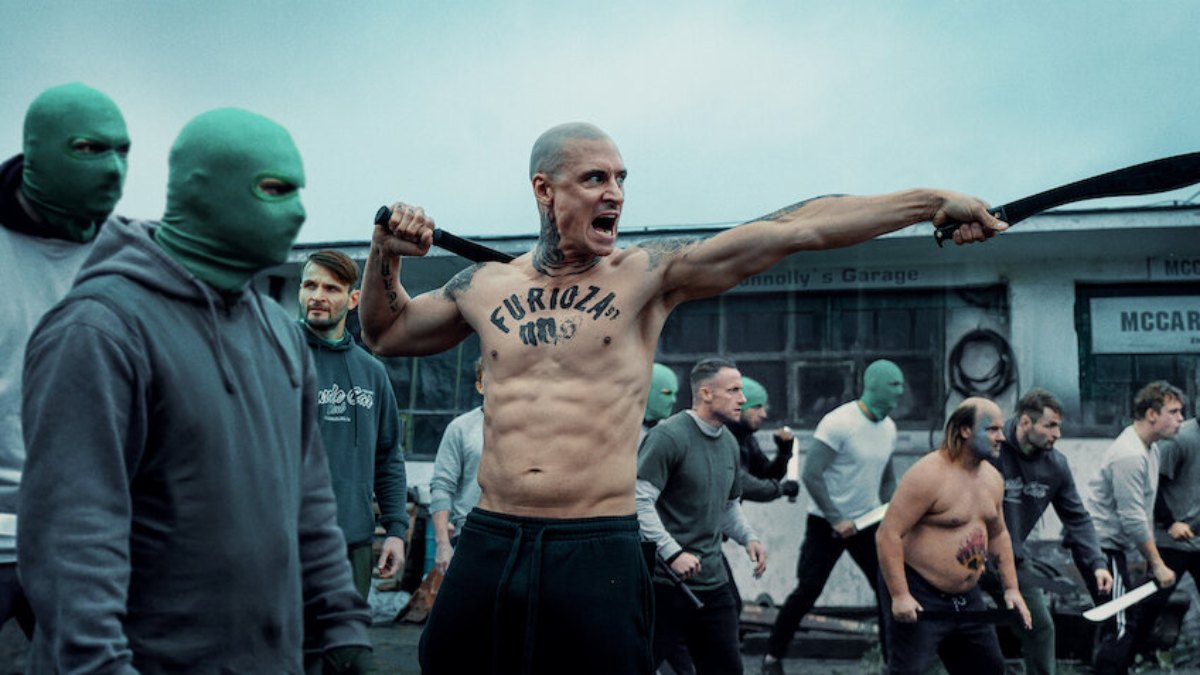 Furioza 2: dlaczego Golden zabił Kaszuba? Wyjaśniamy zawiłości