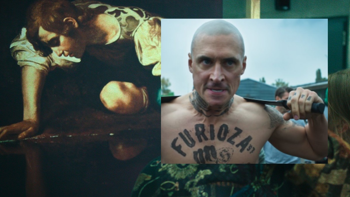 Golden w Drugiej Furiozie zakochał się w obrazie. Wyjaśniamy, o co chodzi