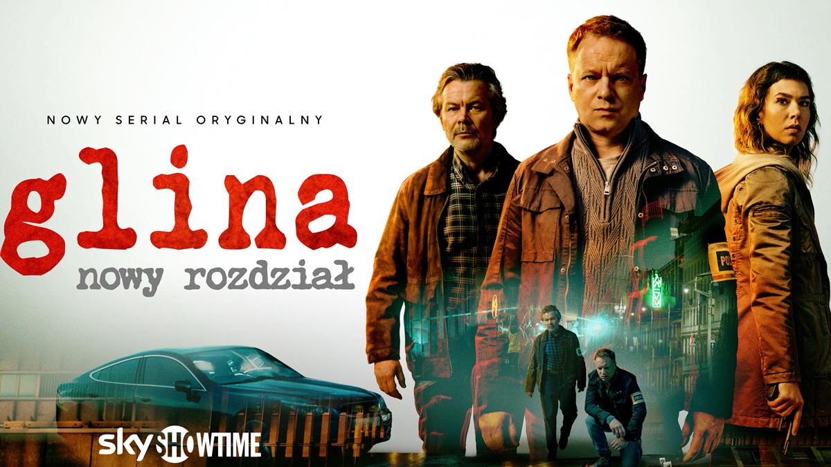 Widziałem nowy rozdział Gliny. To ciągle mój ulubiony serial kryminalny