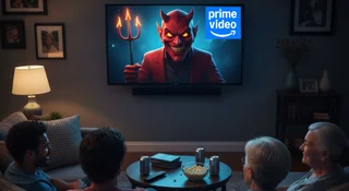 Diabelsko dobry serial powrócił na Prime Video. Z miejsca stał się hitem