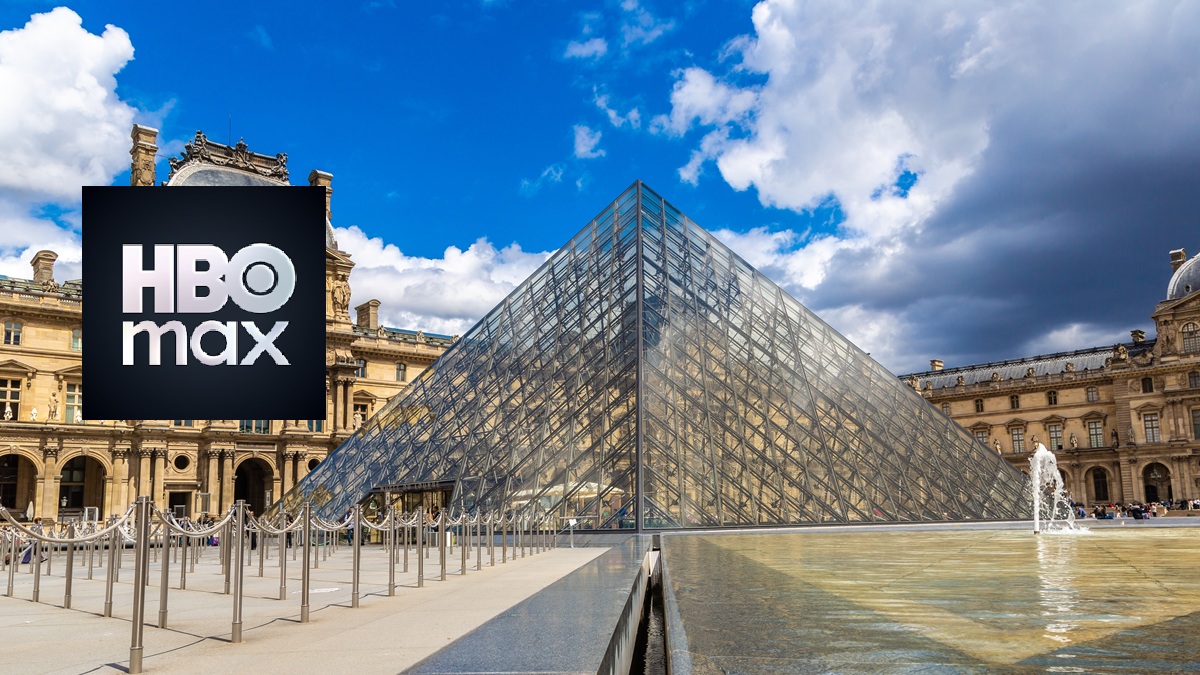 HBO Max kręci beczkę z napadu na Luwr