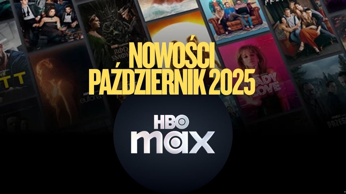 HBO Max dodaje mocne nowości. Nareszcie wraca polski serial kryminalny