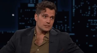 henry cavill niesmiertelny powrot