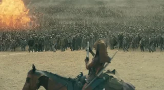 horrory halloween canal plus the walking dead