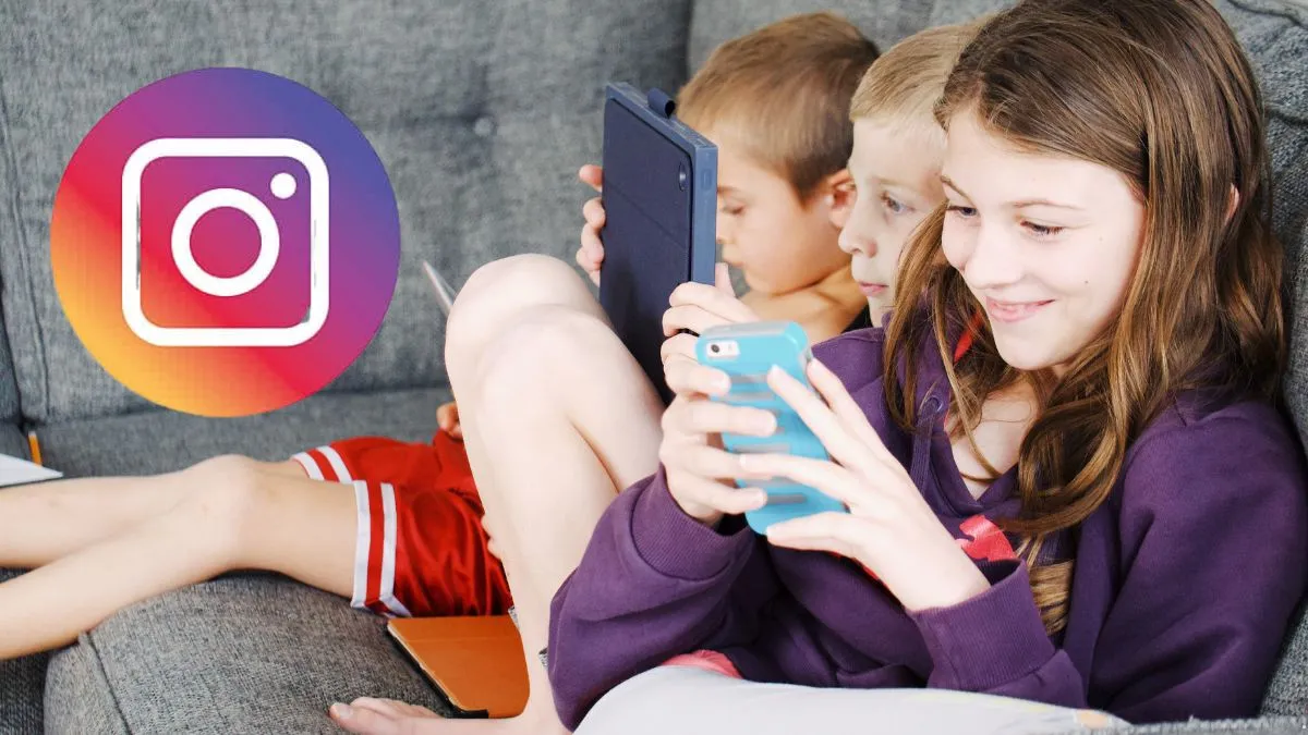 instagram dzieci ochrona pg13