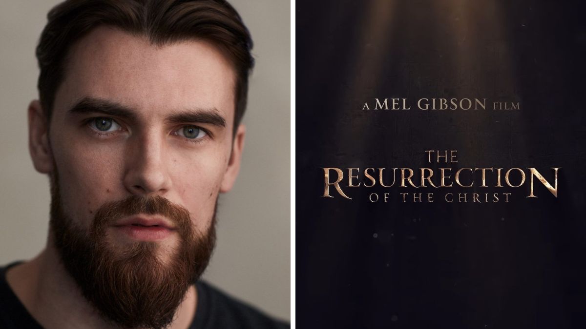 Pasja 2 zbiera baty przez aktorów. Tym razem chodzi o postać Jezusa