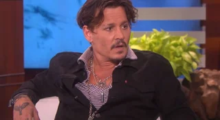 johnny depp opowiesc wigilijna