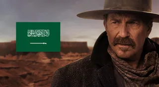 Kevin Costner poleciał do Arabii Saudyjskiej błagać o pieniądze na film. Przelicytował