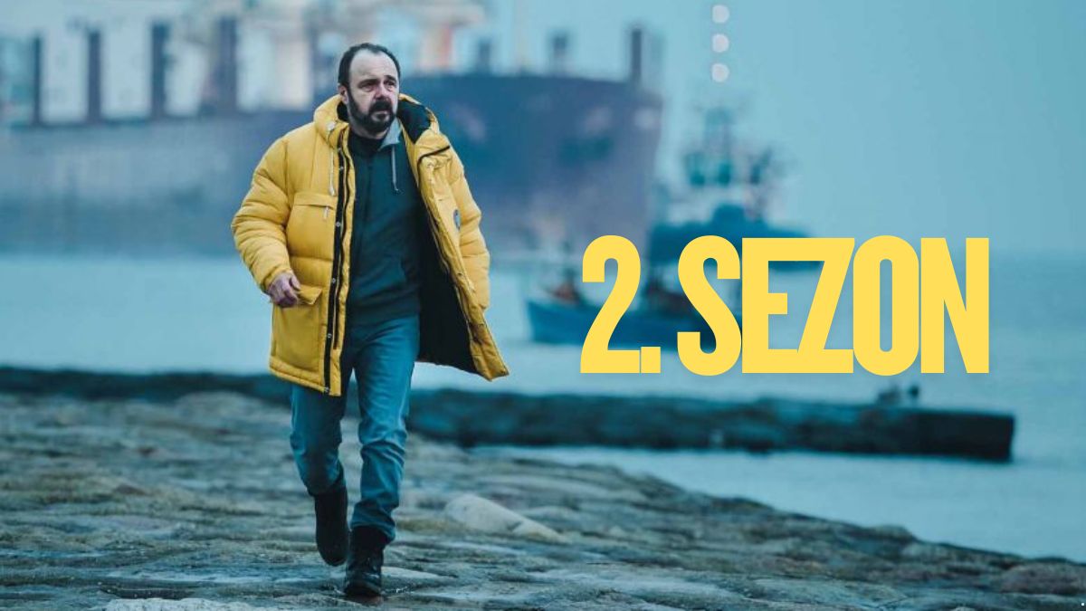 Wraca mój ulubiony polski serial kryminalny. Minęły lata od 1. sezonu