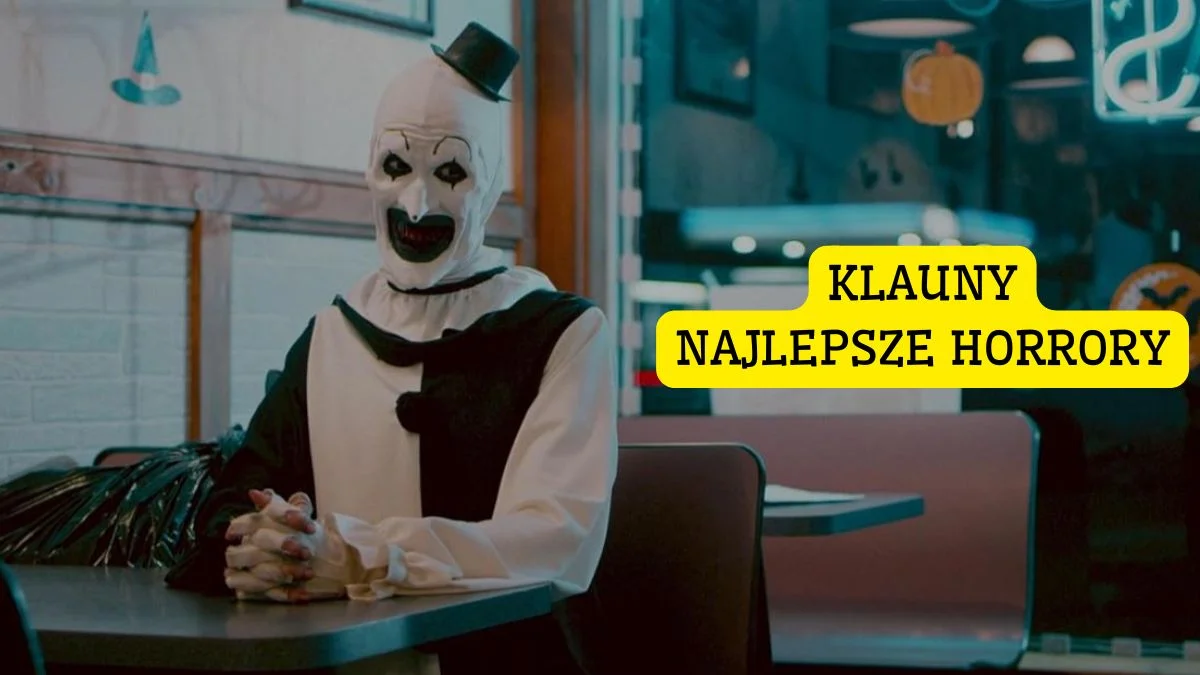 klauny filmy horrory top