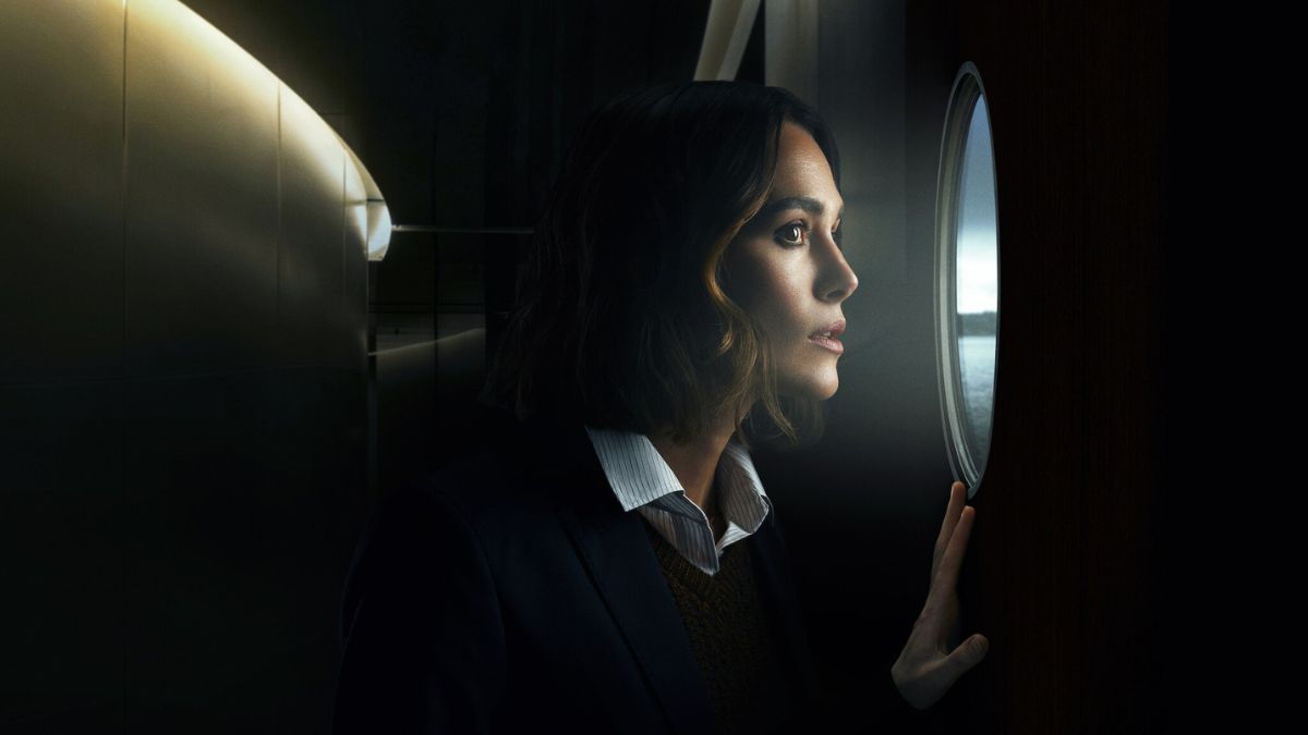 Keira Knightley nie uratowała thrillera Netfliksa. Nikt go nie uratuje