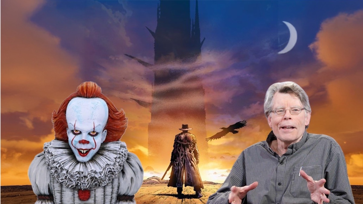 Czym jest łączone uniwersum Stephena Kinga? Analizujemy książki, filmy i seriale