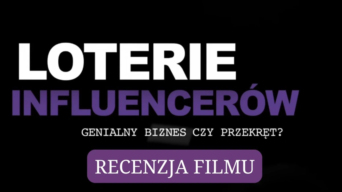 loterie influencerow recenzja film