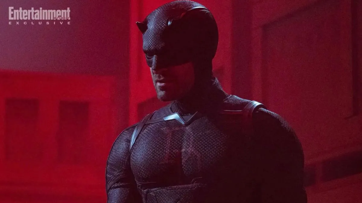 marvel comic con daredevil 2 sezon