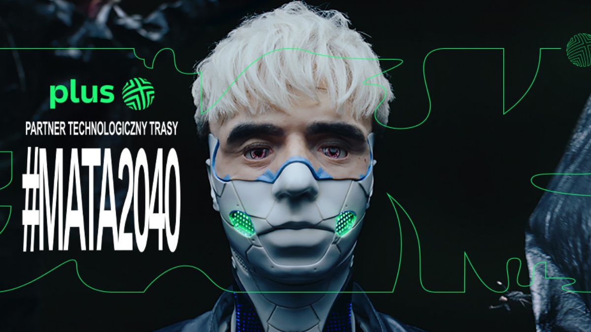 Mata rusza w trasę z robotycznym sobowtórem. Plus go wspiera