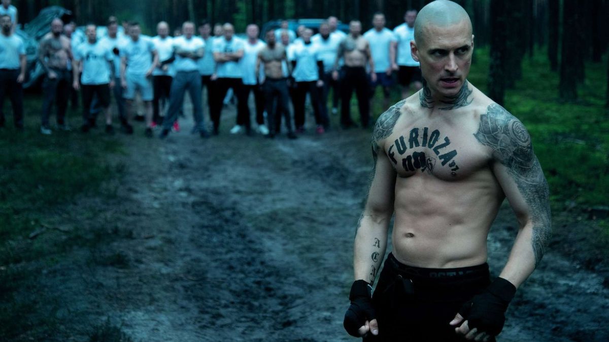 Golden odpina wrotki. Furioza 2 to kolejny popis Damięckiego