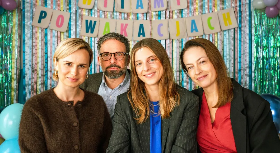 Image for Matki Pingwinów dostaną 2. sezon. Ten sukces zaskoczył nawet Netfliksa