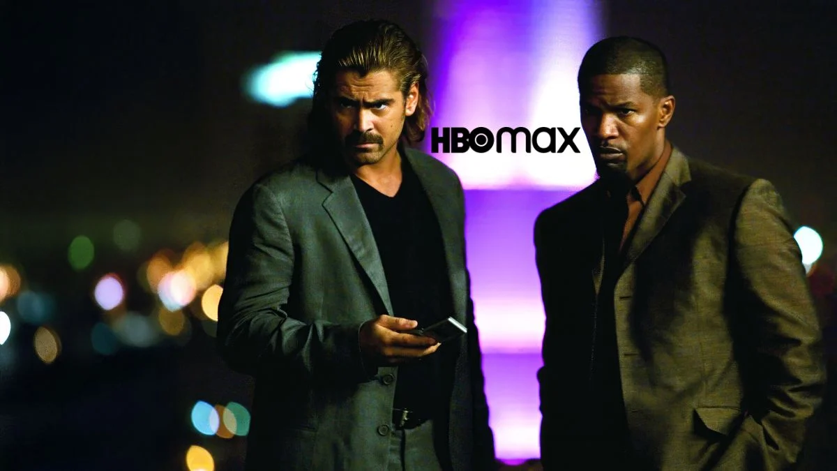 miami vice 2006 film gdzie obejrzeć hbo max