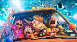 Netflix ogłasza 2. część uwielbianej animacji. Wracamy do świata maszyn