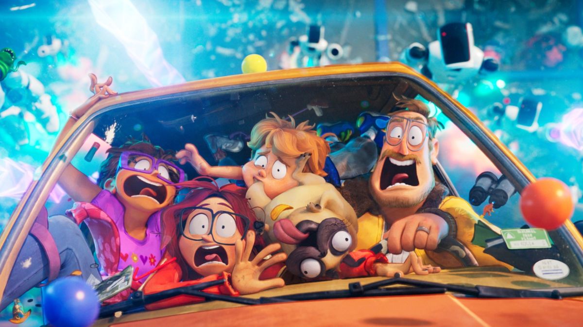 Netflix ogłasza 2. część uwielbianej animacji. Wracamy do świata maszyn