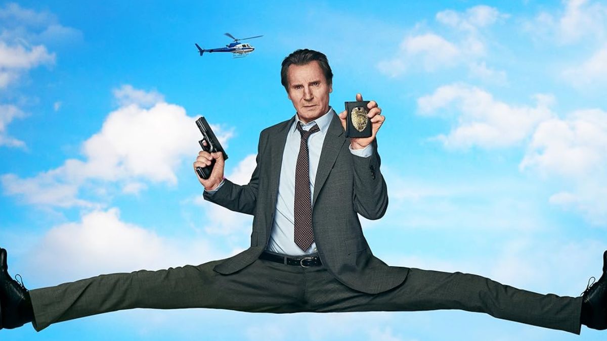 Naga broń w VOD. Gdzie obejrzeć najlepszą komedię roku?