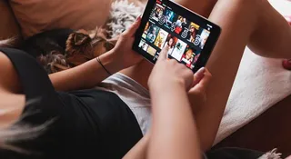 nawiedzony biznes netflix halloween co obejrzeć