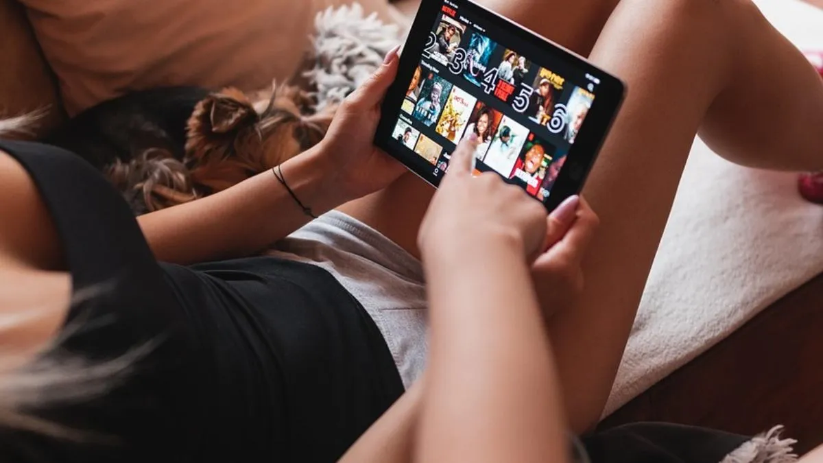 nawiedzony biznes netflix halloween co obejrzeć