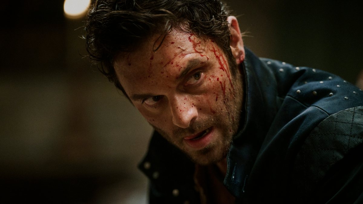 Netflix dawno nie zrobił czegoś tak szalonego. Ten serial przygodowy kopie tyłki