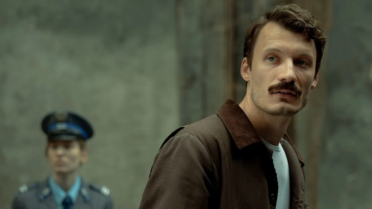 netflix czarna wołga