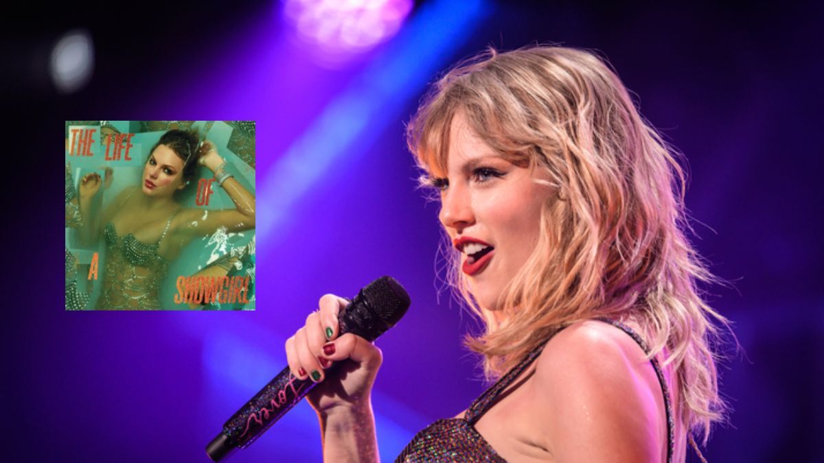 Taylor Swift wypuściła nowy album. Oddała hołd znanemu artyście