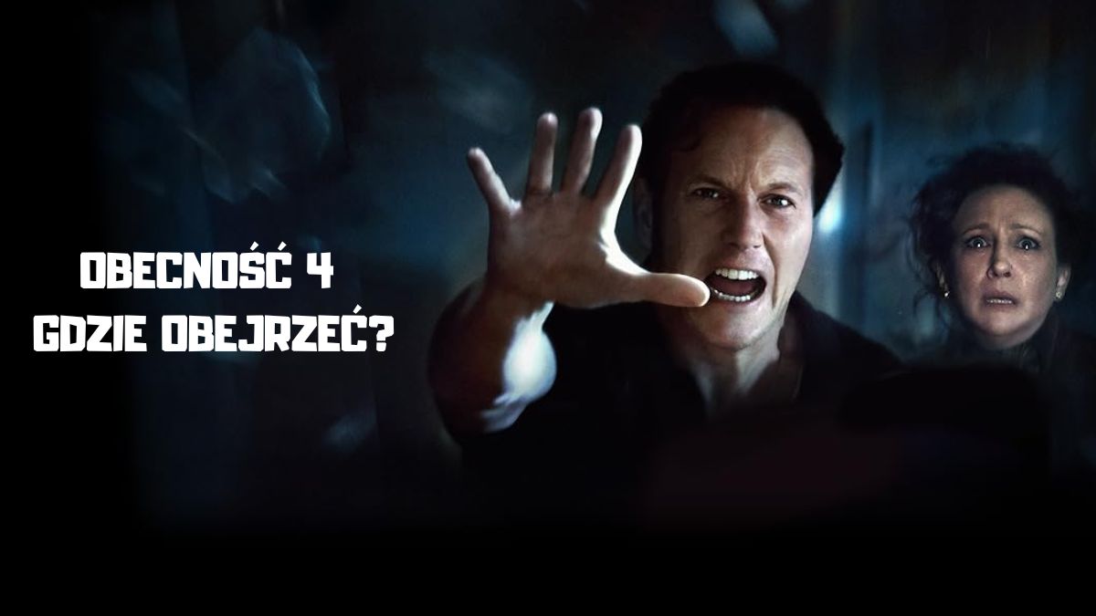 Obecność 4 w VOD w Polsce. Gdzie oglądać nowiutki horror?