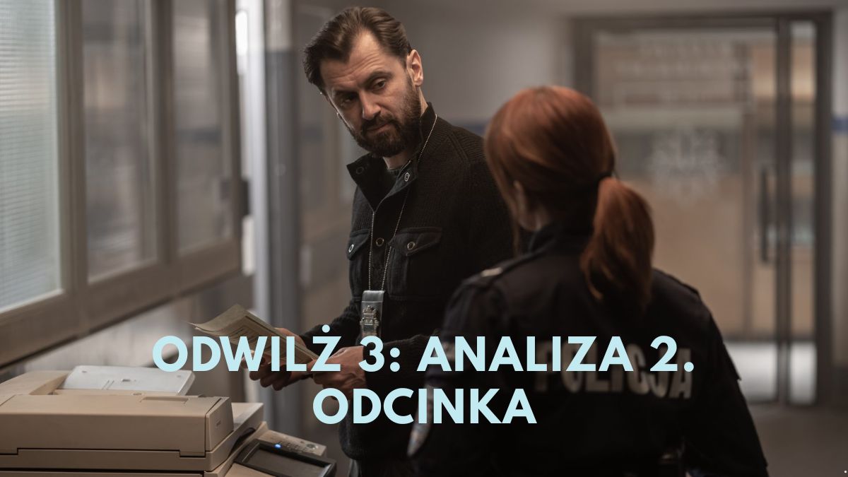 Odwilż 3: kim jest kobieta z 2. odcinka? Mocny finał